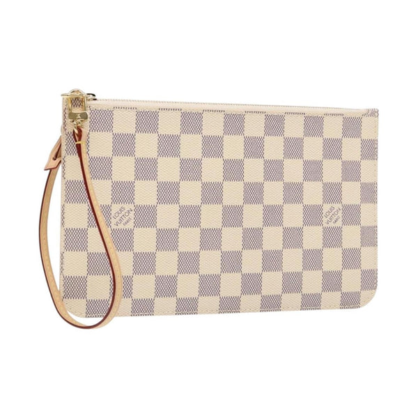 Louis Vuitton Neverfull Pochette Damier MM