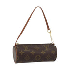 Louis Vuitton Papillon Pochette Monogram Canvas Mini