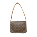 Louis Vuitton Musette Tango Handbag Monogram Canvas Product Image