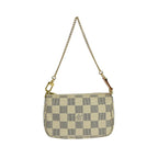 Louis Vuitton Mini pochette accessoires Damier Canvas Mini