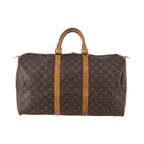 Louis Vuitton Keepall Bag Monogram Canvas 50