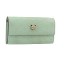 Gucci Guccissima Wallet Motif GG Product Image