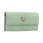 Gucci Guccissima Wallet Motif GG Product Image