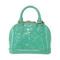 Louis Vuitton Alma Handbag Monogram Vernis BB