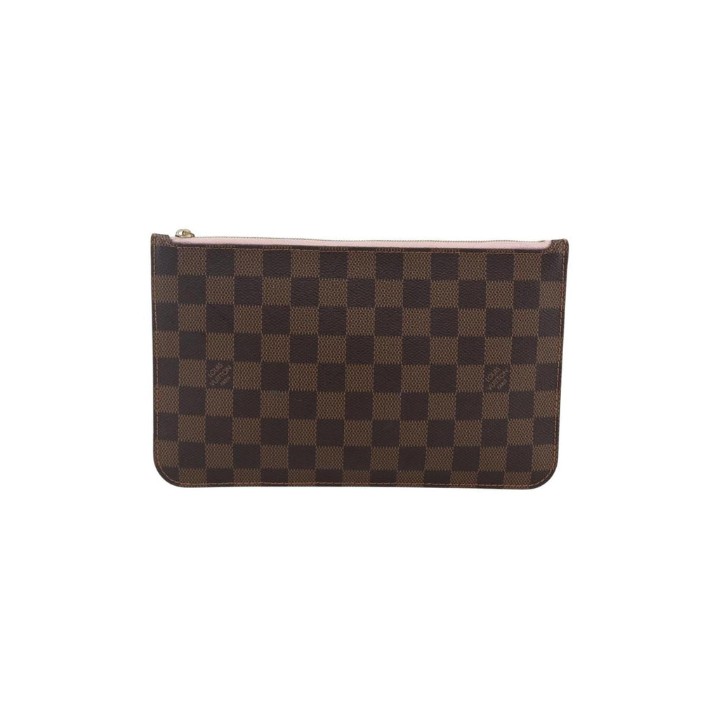 Louis Vuitton Neverfull Pochette Damier MM