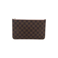 Louis Vuitton Neverfull Pochette Damier MM