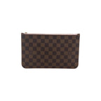 Louis Vuitton Neverfull Pochette Damier MM