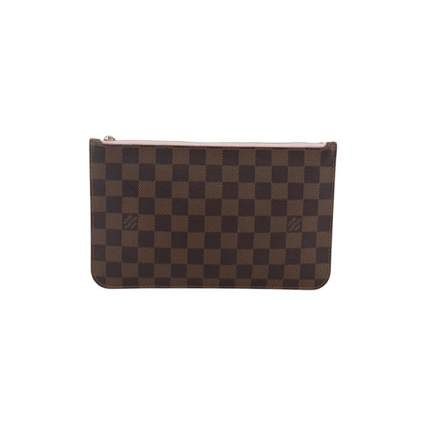 Louis Vuitton Neverfull Pochette Damier MM