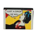 Chanel Just a Drop of No.5 Comic Coco Clutch Patent Product Image