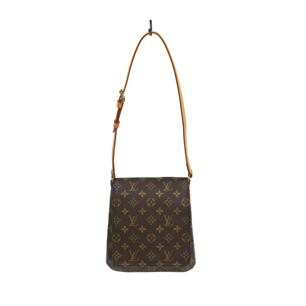 Louis Vuitton Musette Salsa Handbag Monogram Canvas PM