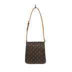 Louis Vuitton Musette Salsa Handbag Monogram Canvas PM