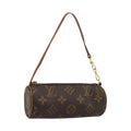 Louis Vuitton Papillon Pochette Monogram Canvas Mini