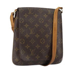 Louis Vuitton Musette Salsa Handbag Monogram Canvas PM