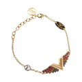 Louis Vuitton Essential V California Dreaming Bracelet Metal with Crystals Product Image