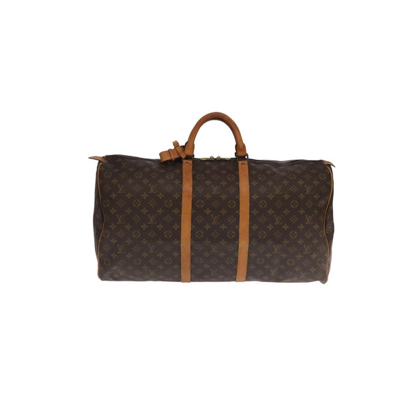 Louis Vuitton Keepall Bag Monogram Canvas 60
