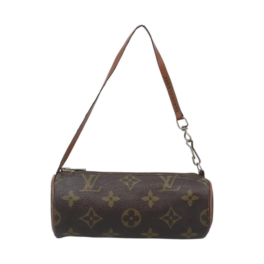 Louis Vuitton Papillon Pochette Monogram Canvas Mini