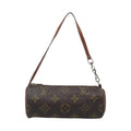 Louis Vuitton Papillon Pochette Monogram Canvas Mini