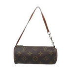 Louis Vuitton Papillon Pochette Monogram Canvas Mini