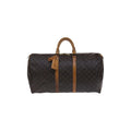 Louis Vuitton Keepall Bag Monogram Canvas 55