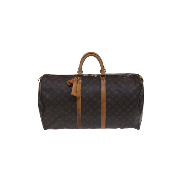 Louis Vuitton Keepall Bag Monogram Canvas 55