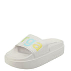 Superga - Sandale 1919-Puw - Blanc
