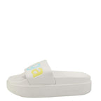 Superga - Sandale 1919-Puw - Blanc