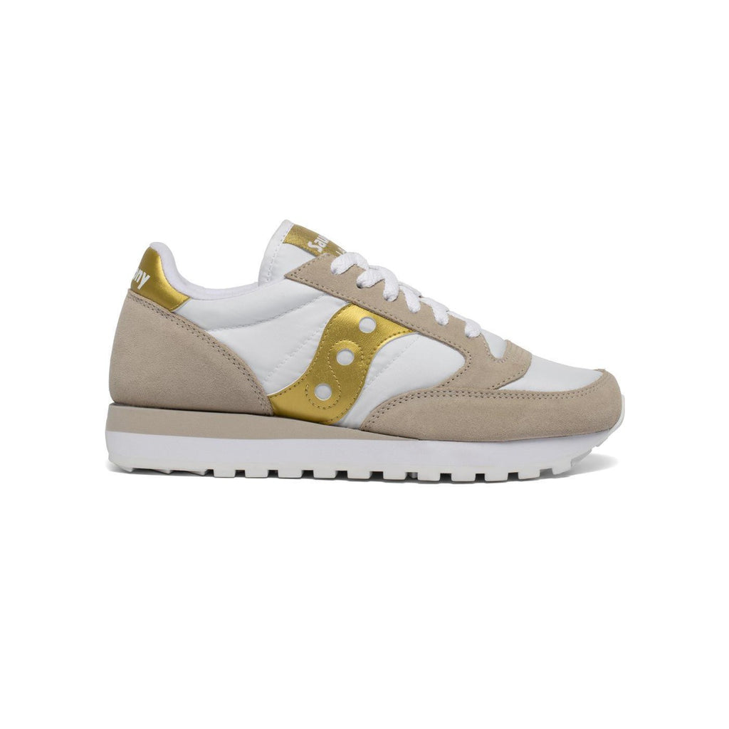 Sneakers Jazz Original - Beige - Femme