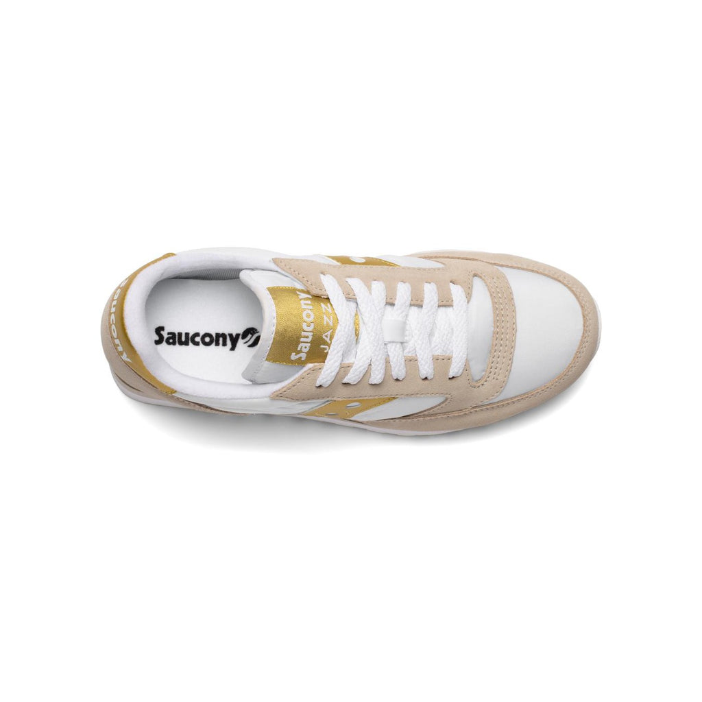 Sneakers Jazz Original - Beige - Femme