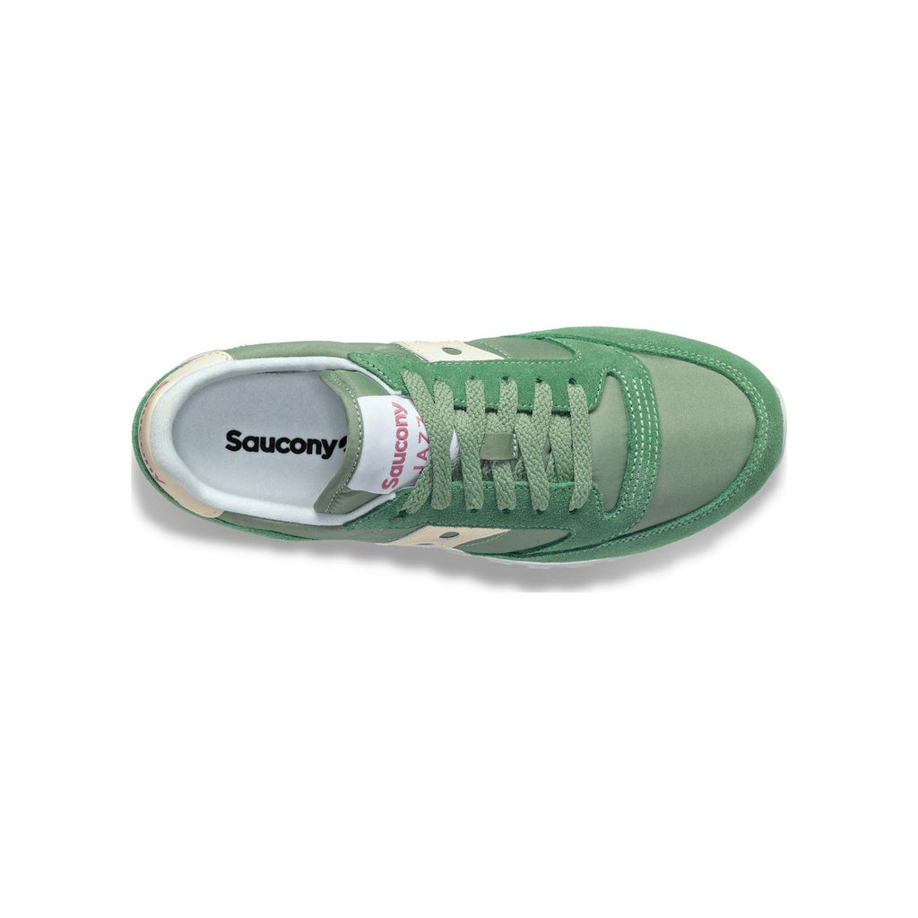 Sneakers Jazz Original 5 - Vert - Femme