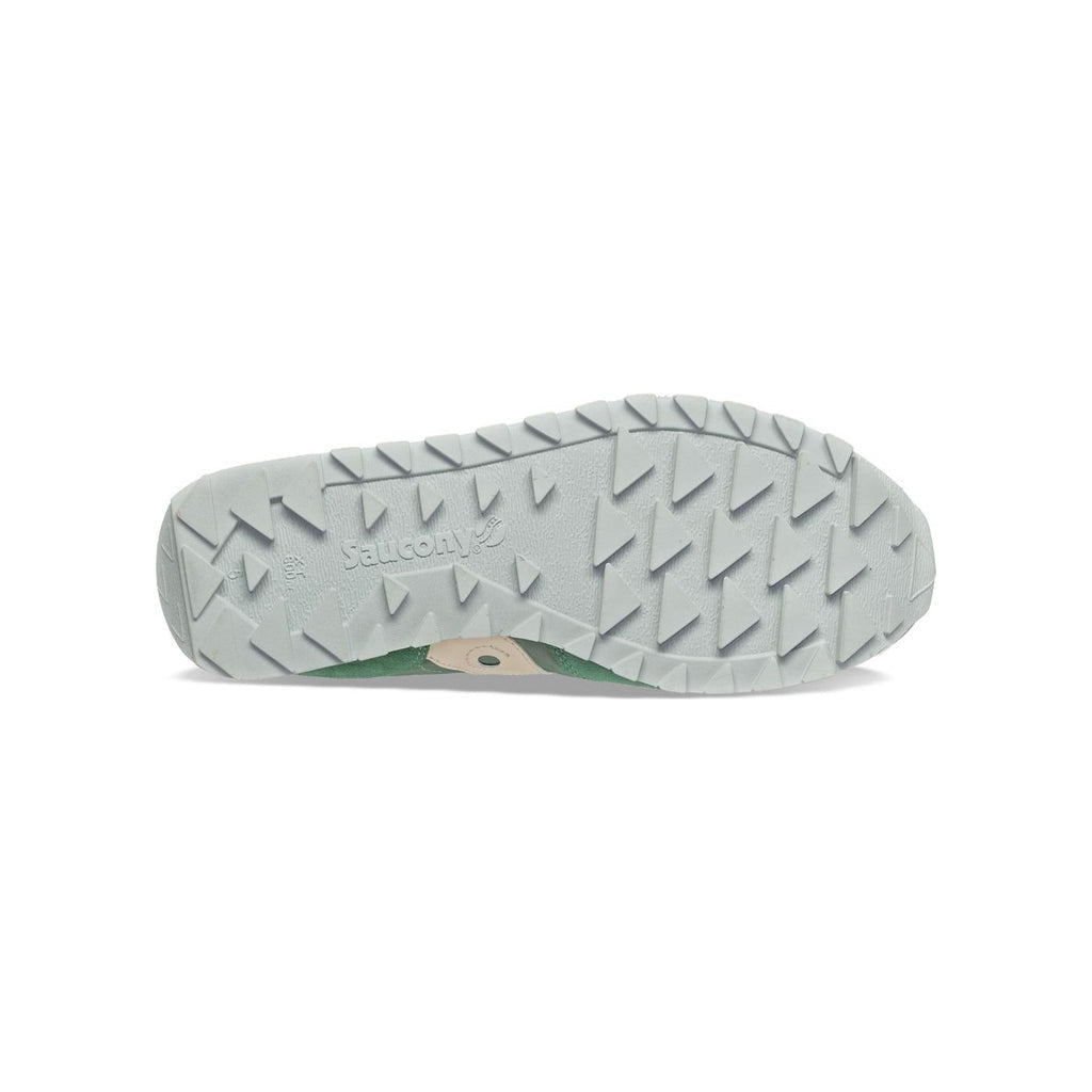 Sneakers Jazz Original 5 - Vert - Femme