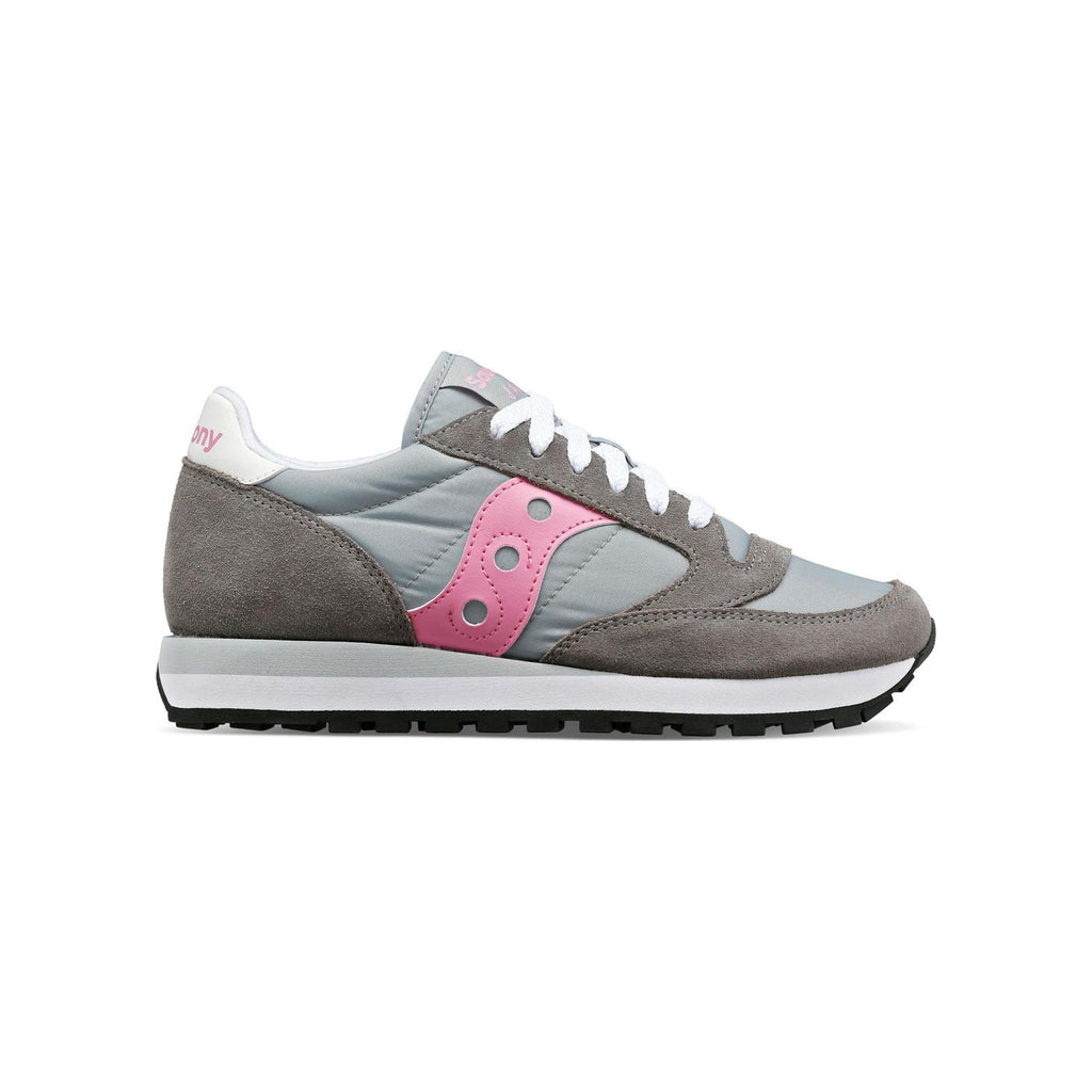 Sneakers Jazz Original 5 - Gris - Femme