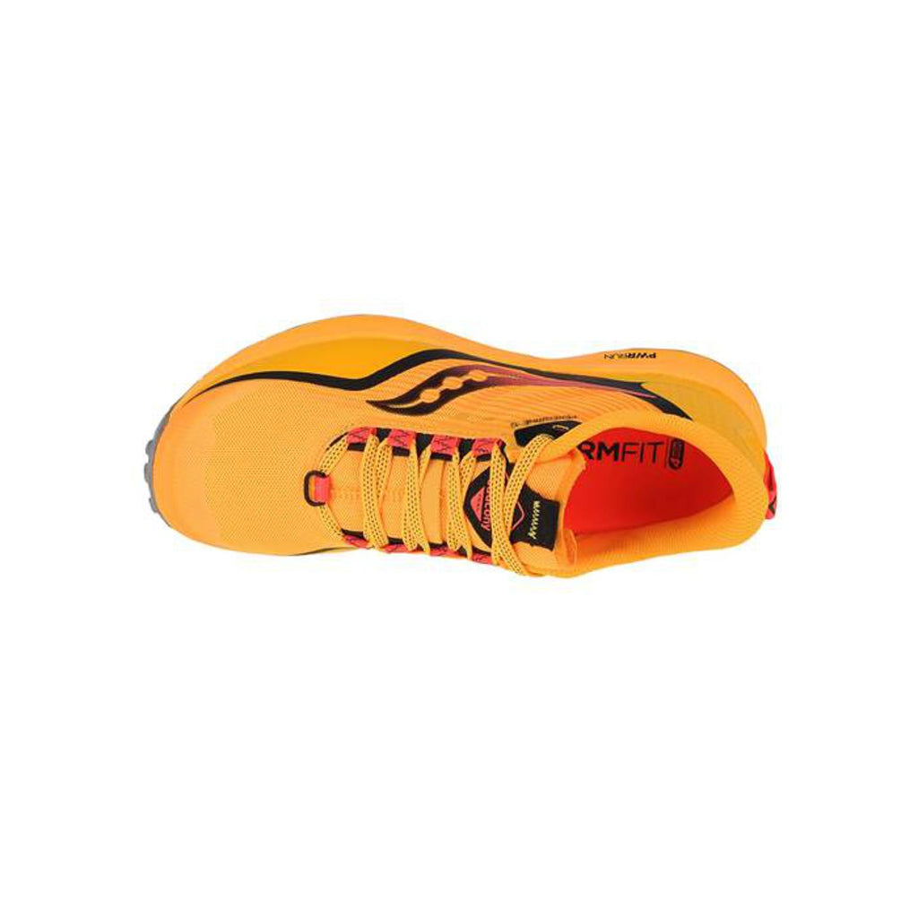 Running Peregrine 12 - Jaune - Femme