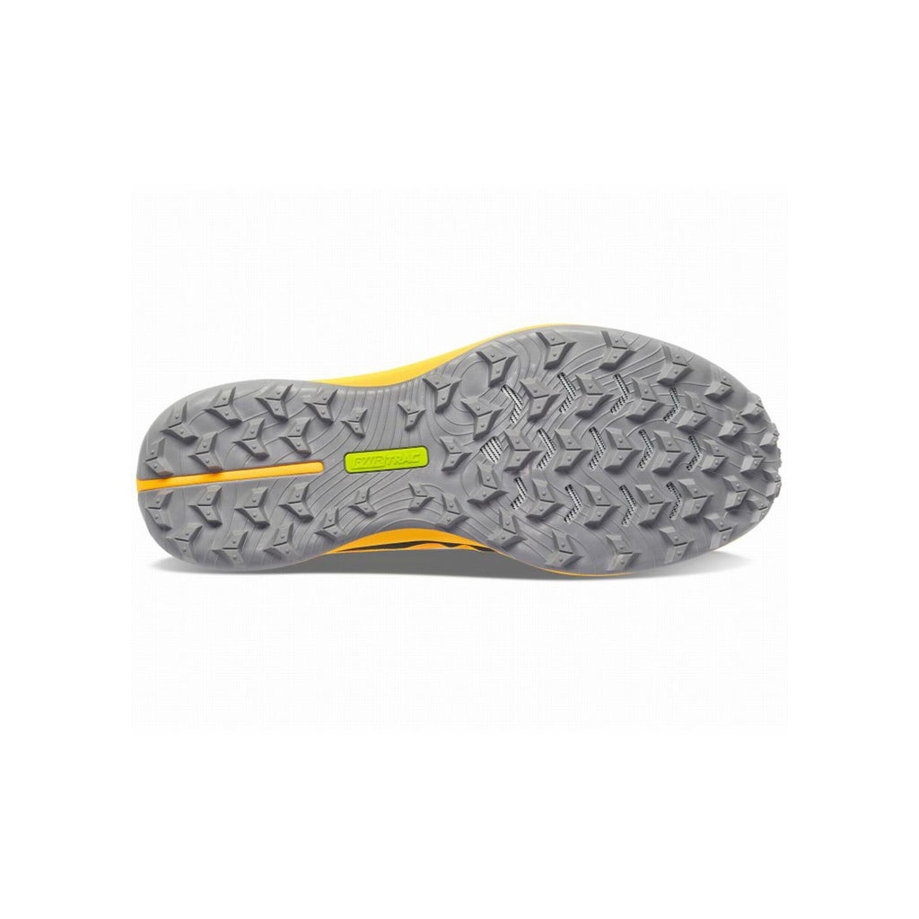 Running Peregrine 12 - Jaune - Femme