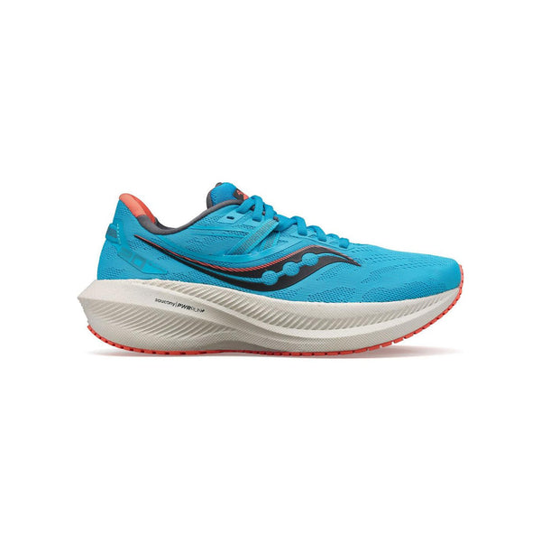 Running Triumph 20 - Bleu - Femme
