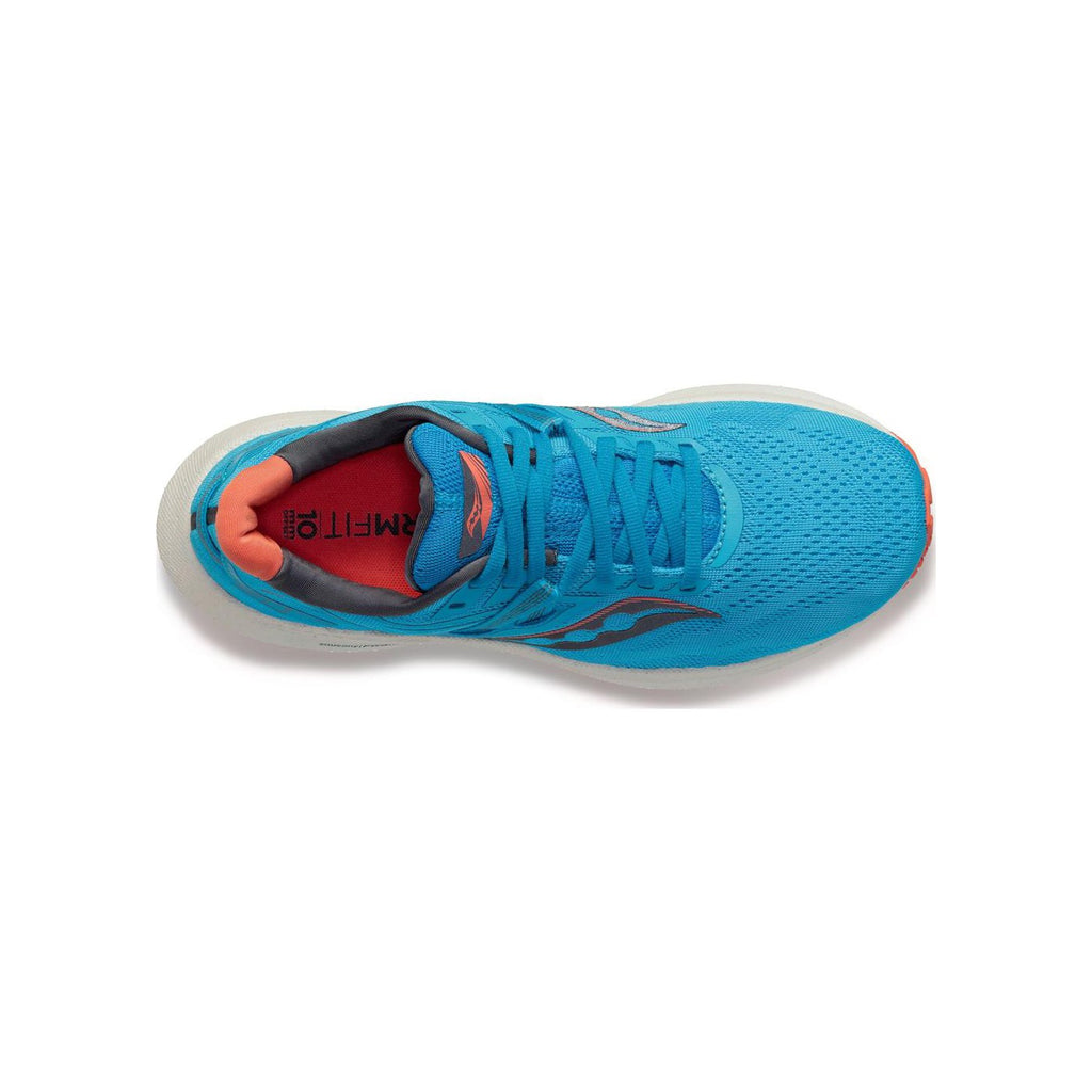 Running Triumph 20 - Bleu - Femme