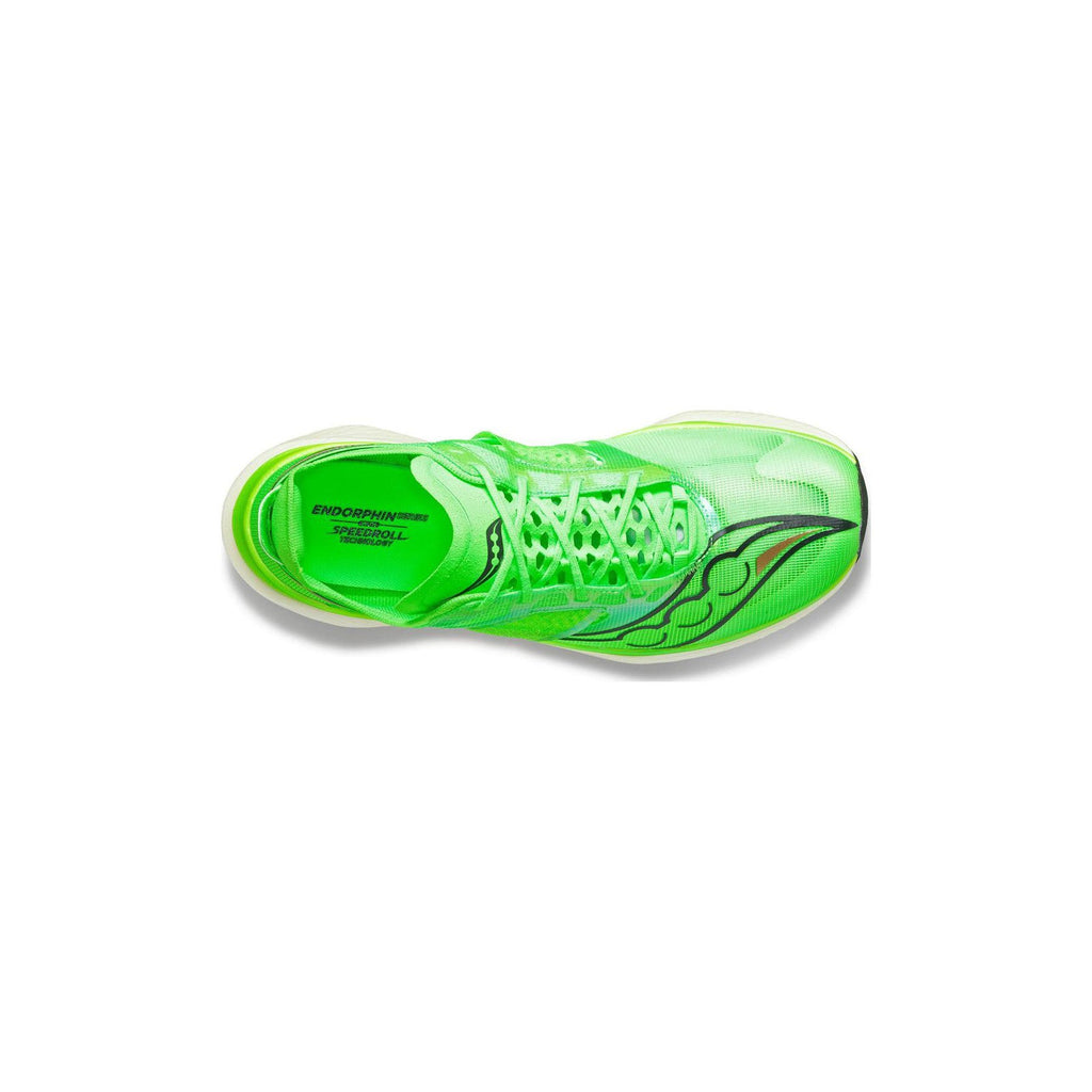 Running Endorphin Elite - Vert - Femme