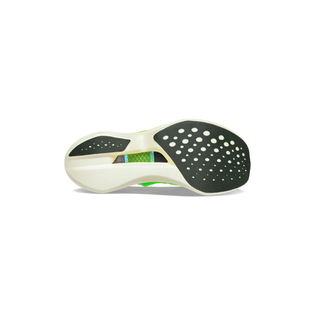Running Endorphin Elite - Vert - Femme