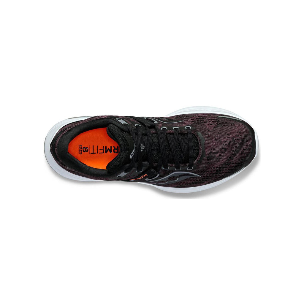 Running Guide 16 - Noir - Femme
