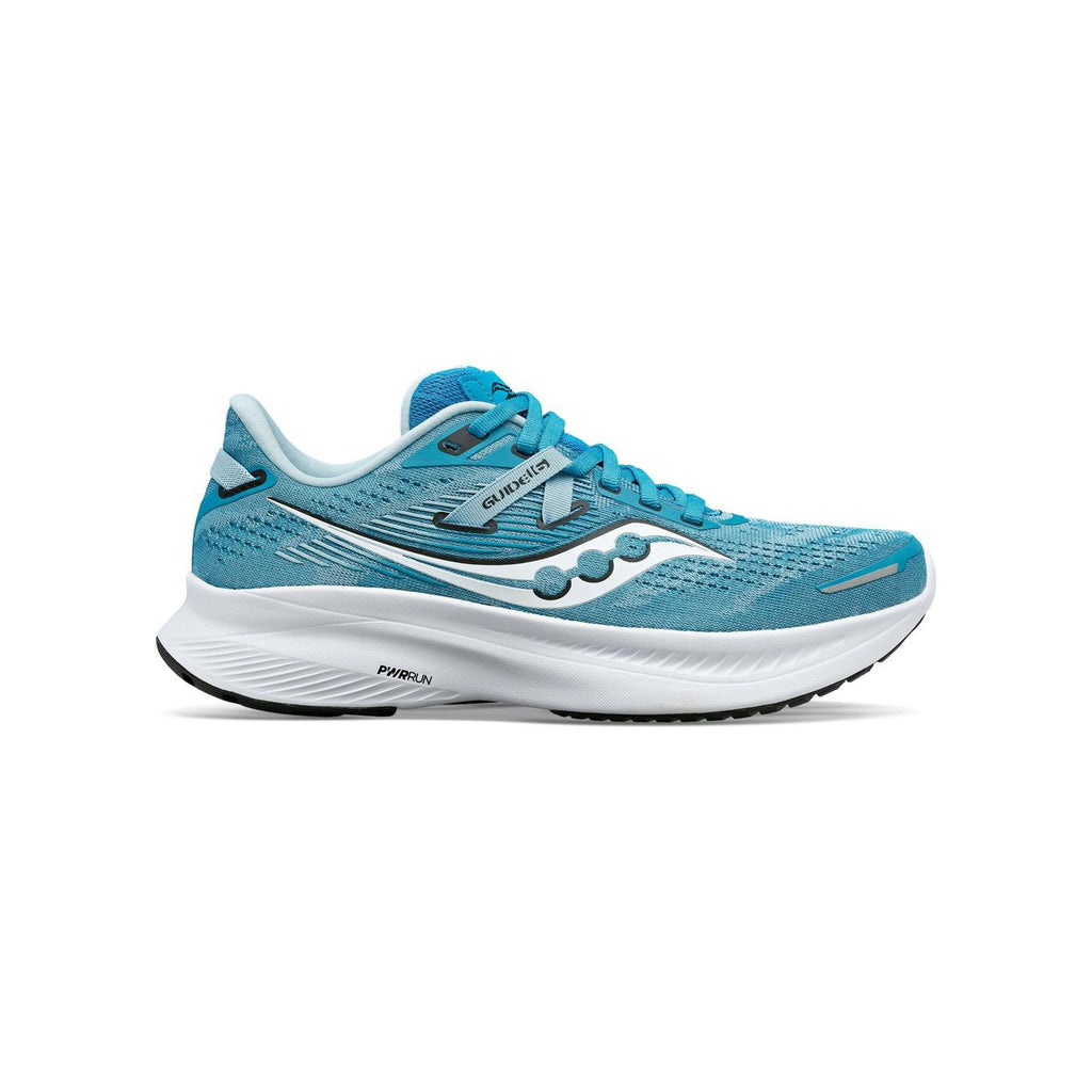 Running Guide 16 - Bleu - Femme