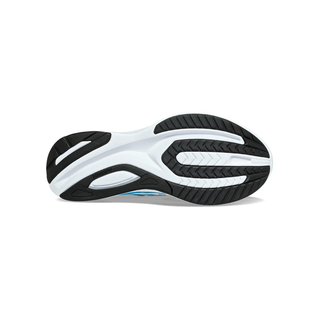 Running Guide 16 - Bleu - Femme