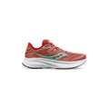 Running Guide 16 - Rouge - Femme