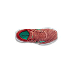 Running Guide 16 - Rouge - Femme