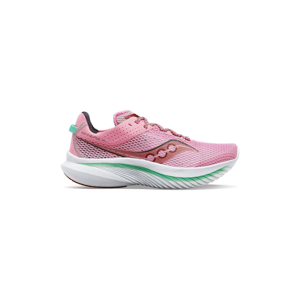 Running Kinvara 14 - Rose - Femme