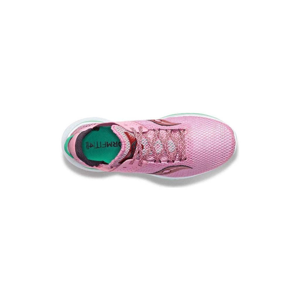 Running Kinvara 14 - Rose - Femme