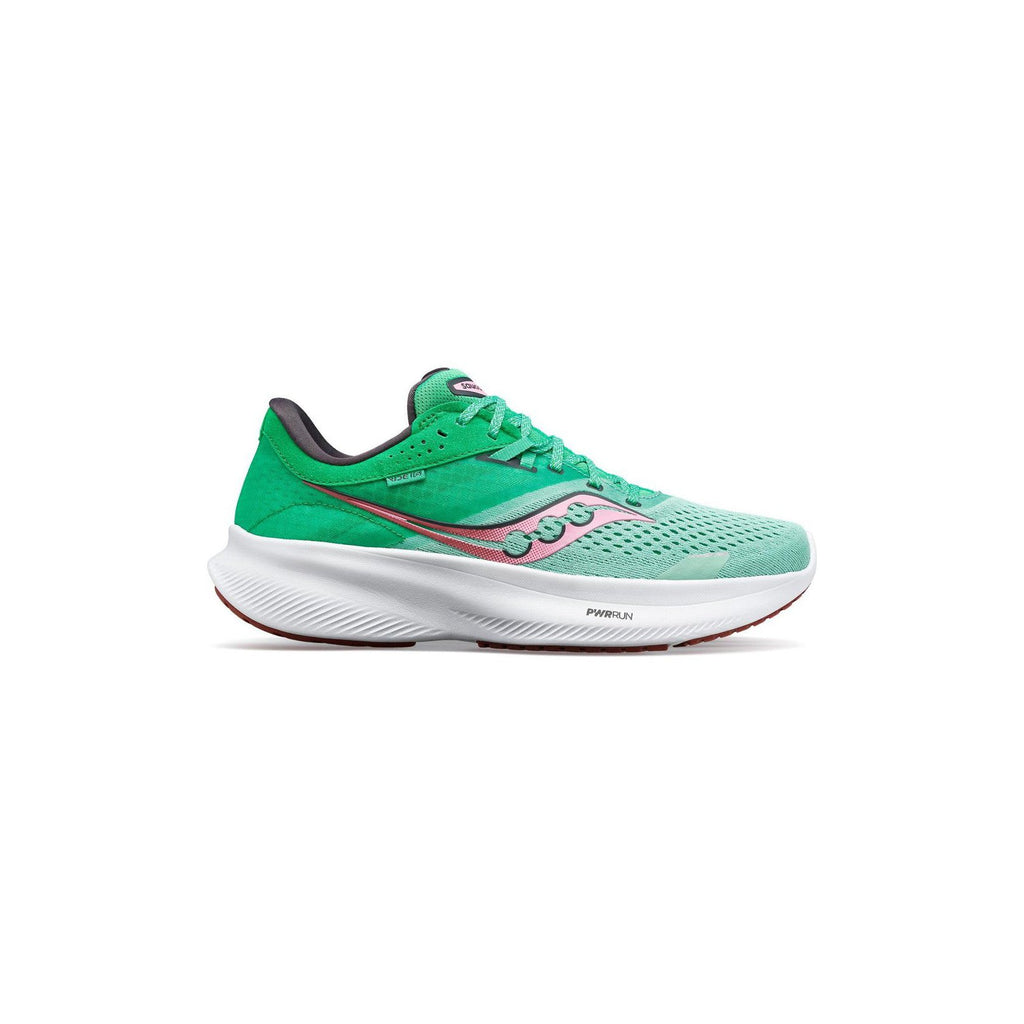 Running Ride 16 - Vert - Femme