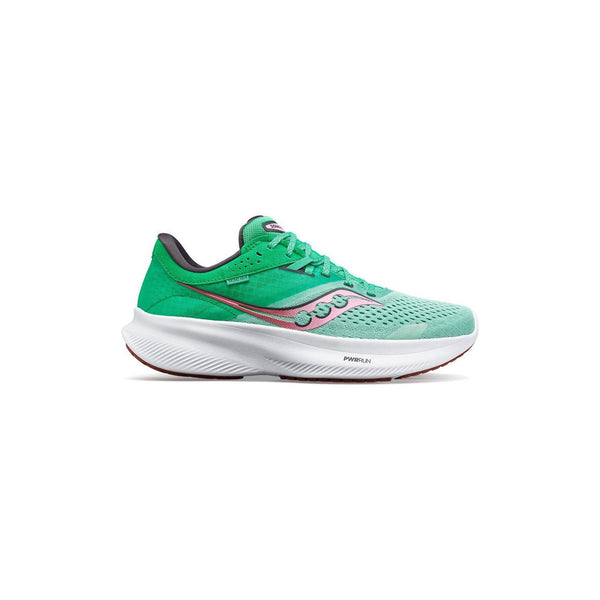 Running Ride 16 - Vert - Femme