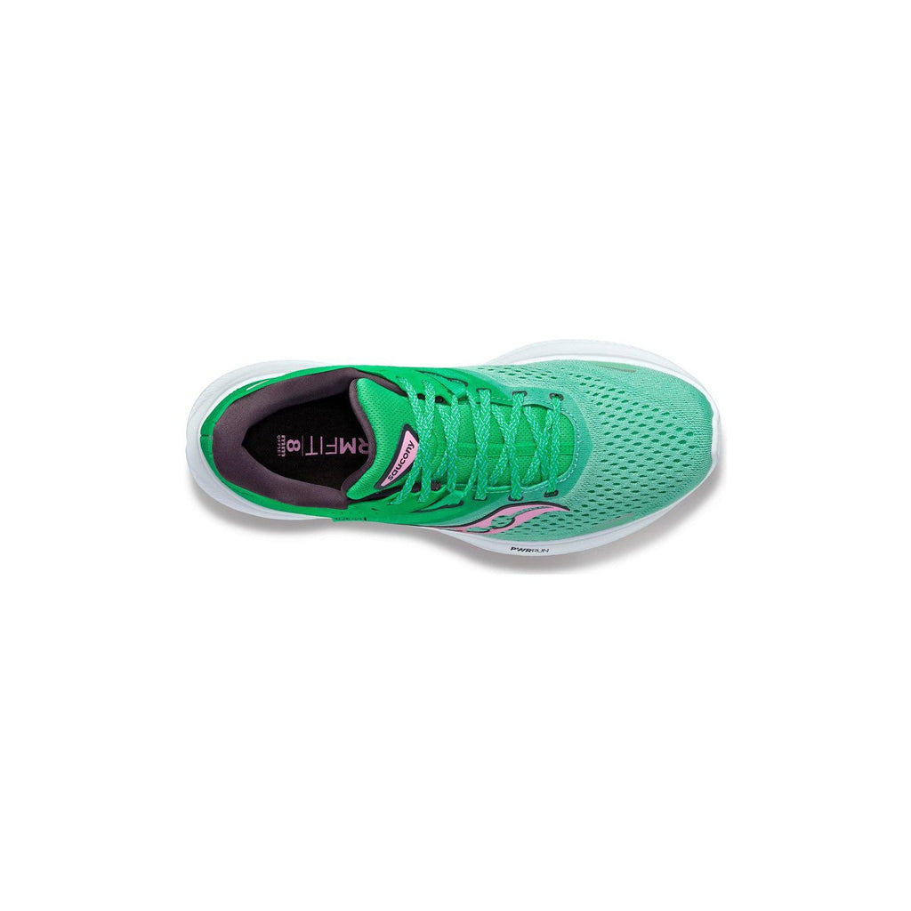 Running Ride 16 - Vert - Femme