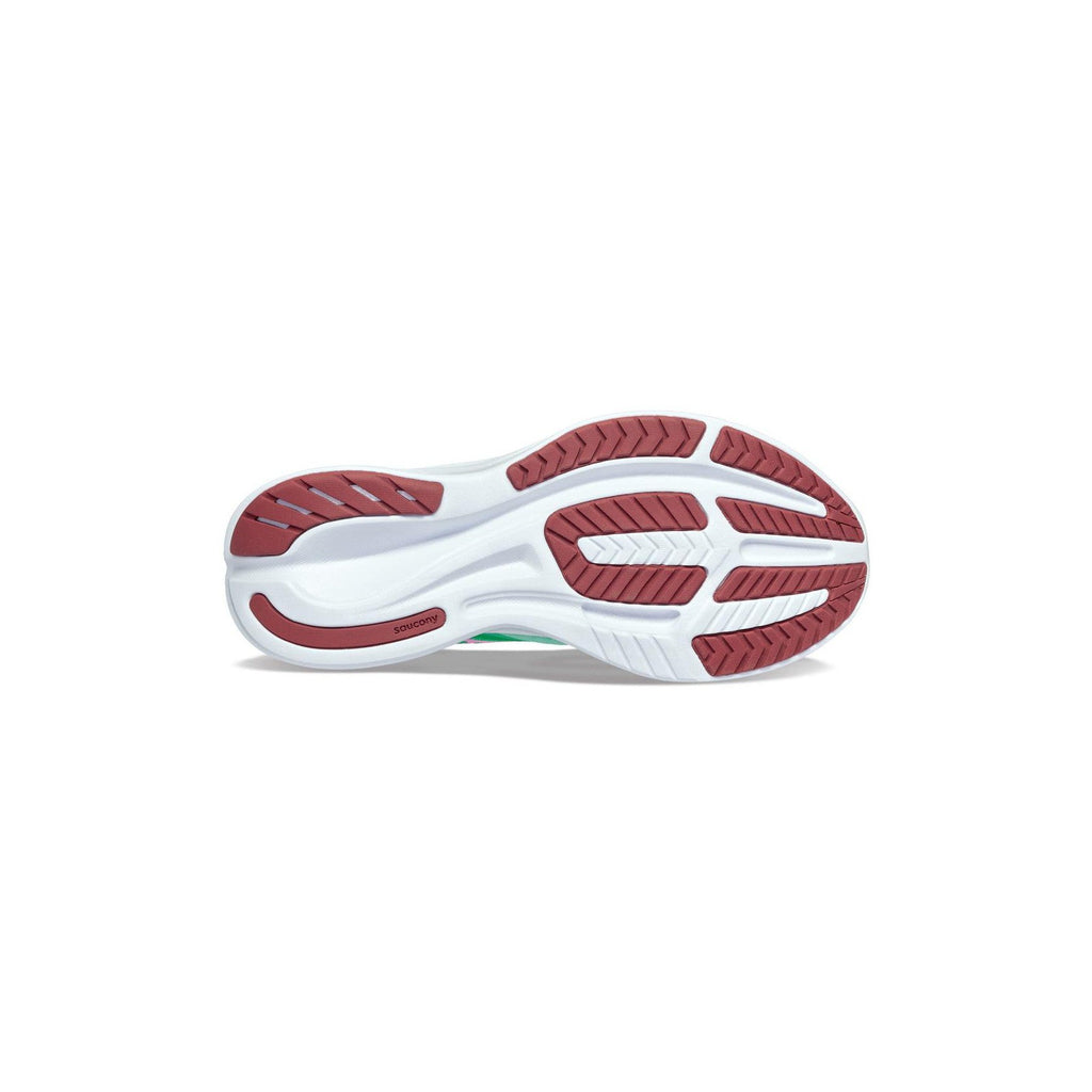 Running Ride 16 - Vert - Femme