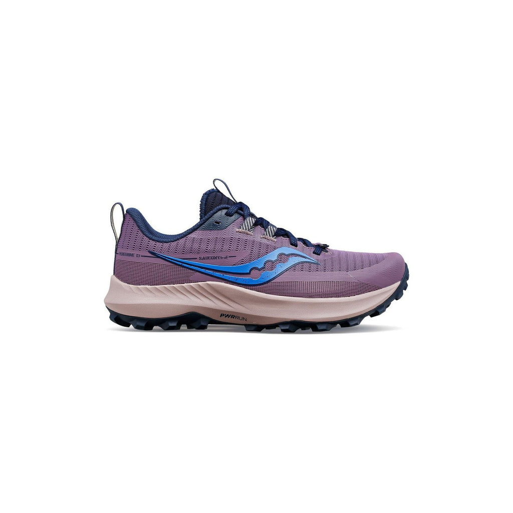 Running Peregrine 13 - Violet - Femme