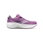 Running Triumph 21 - Rose - Femme